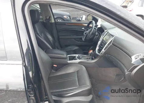 2013 Cadillac Srx Luxury Collection z USA, uszkodzony, nr VIN 3GYFNGE3XDS616658